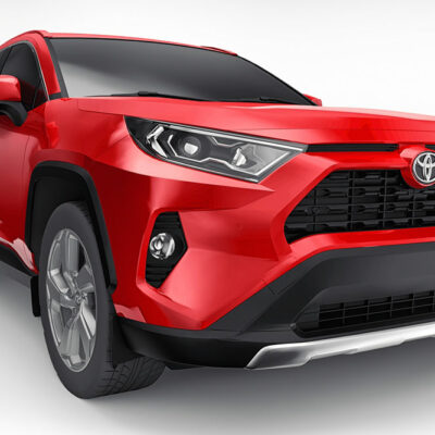 Here’s why the Toyota RAV4 SUV is worth buying