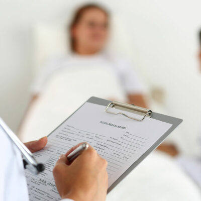 Lymphoma in children – Types and symptoms