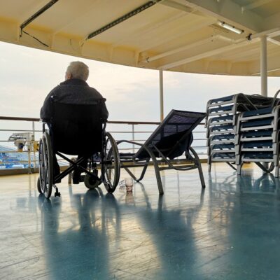 Tips to book an accessible cruise for those with disabilities