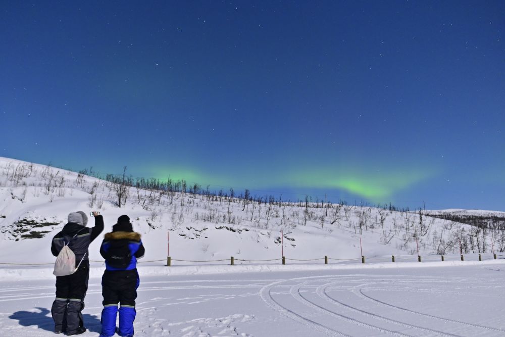 Top 5 Northern Lights tours and what to expect
